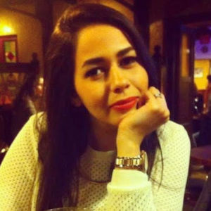 Meet your Posher, Marwa